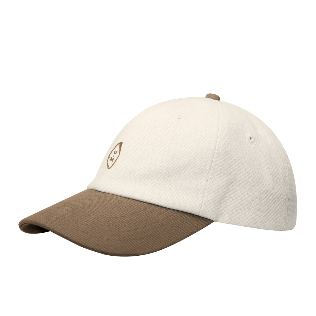 Chaser Brown - two tone Dad hat