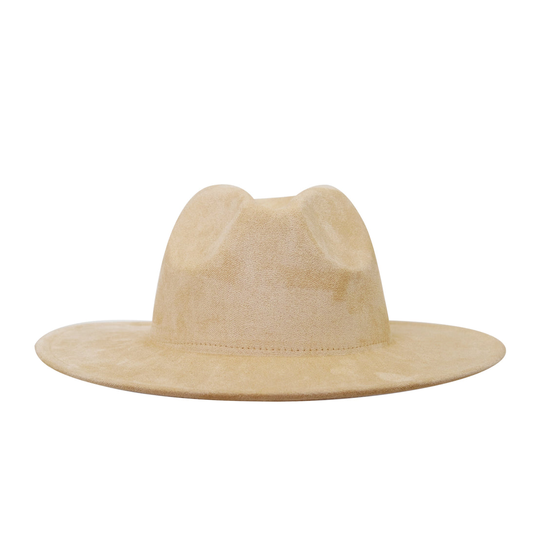 Colonel Beige / Fedora Rancher hat