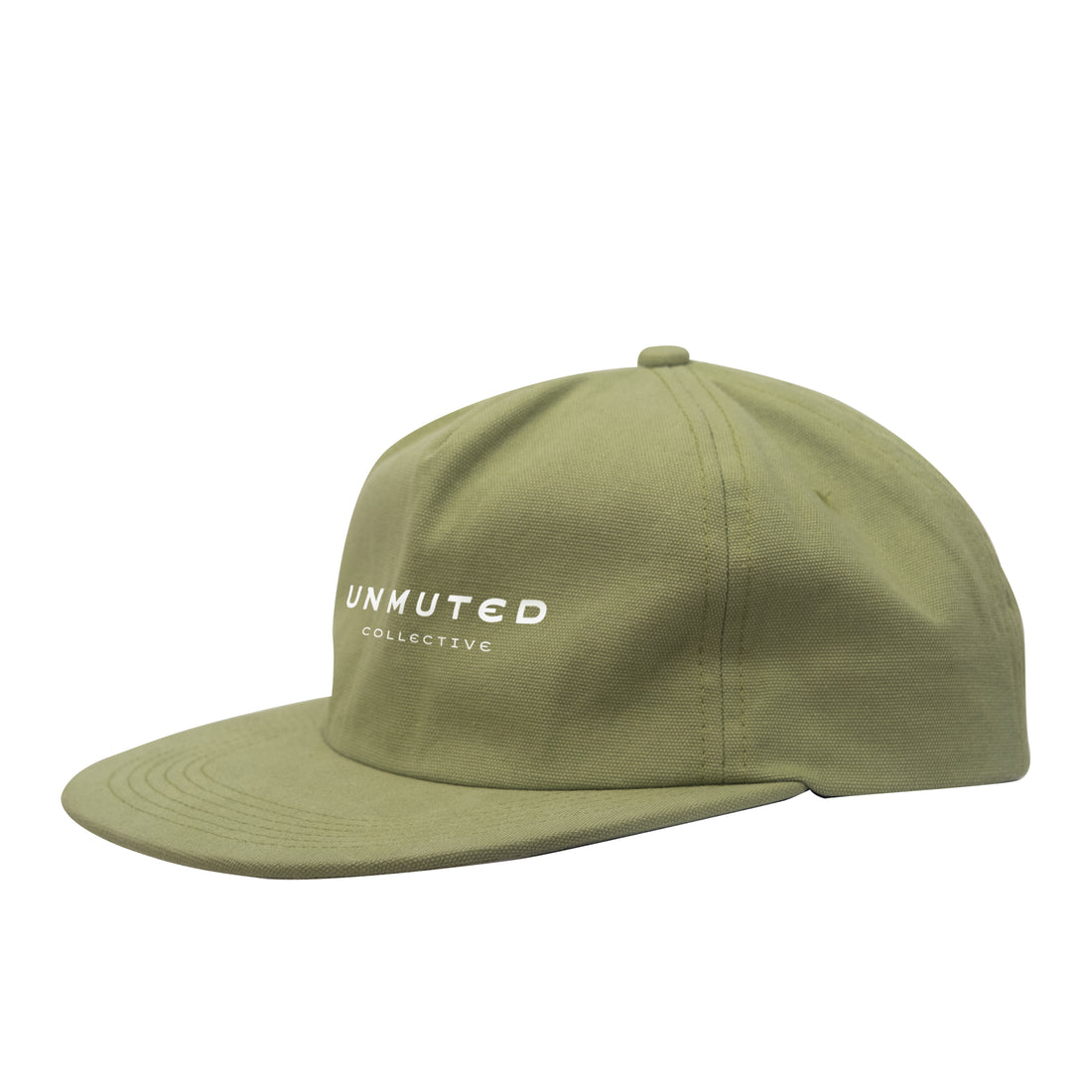 Key West Green - Unstructured Snapback
