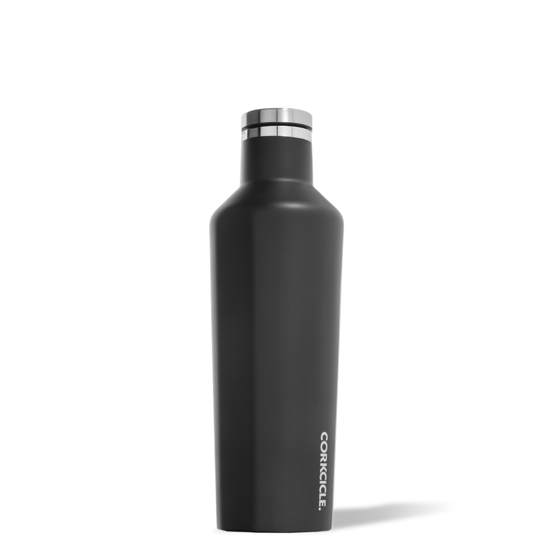 Canteen 16oz Matte Black