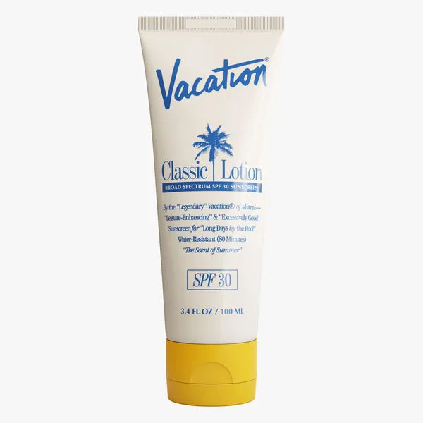 Vacation® Classic Lotion SPF 30