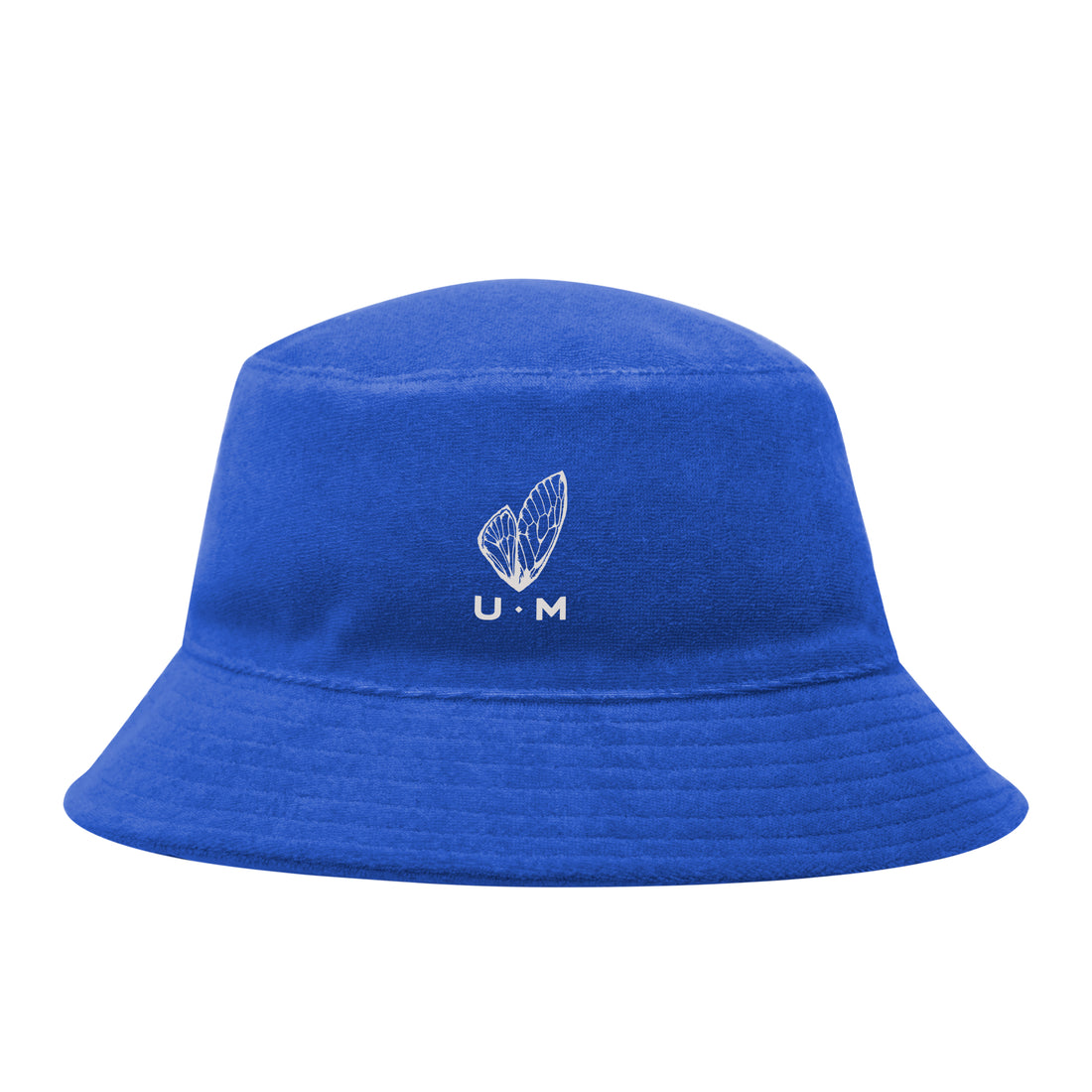 Poolside Royal Blue - Terry Bucket