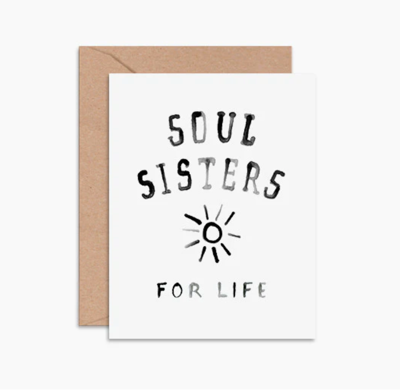 Soul Sisters Best Friend