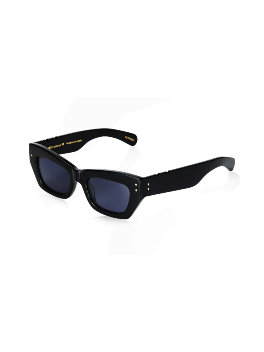Bec & Bridge - Pared Eyewear - Black