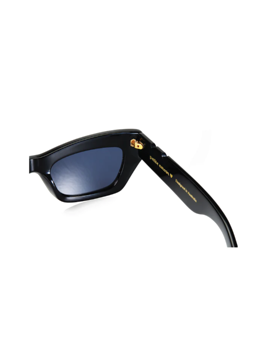 Bec & Bridge - Pared Eyewear - Black