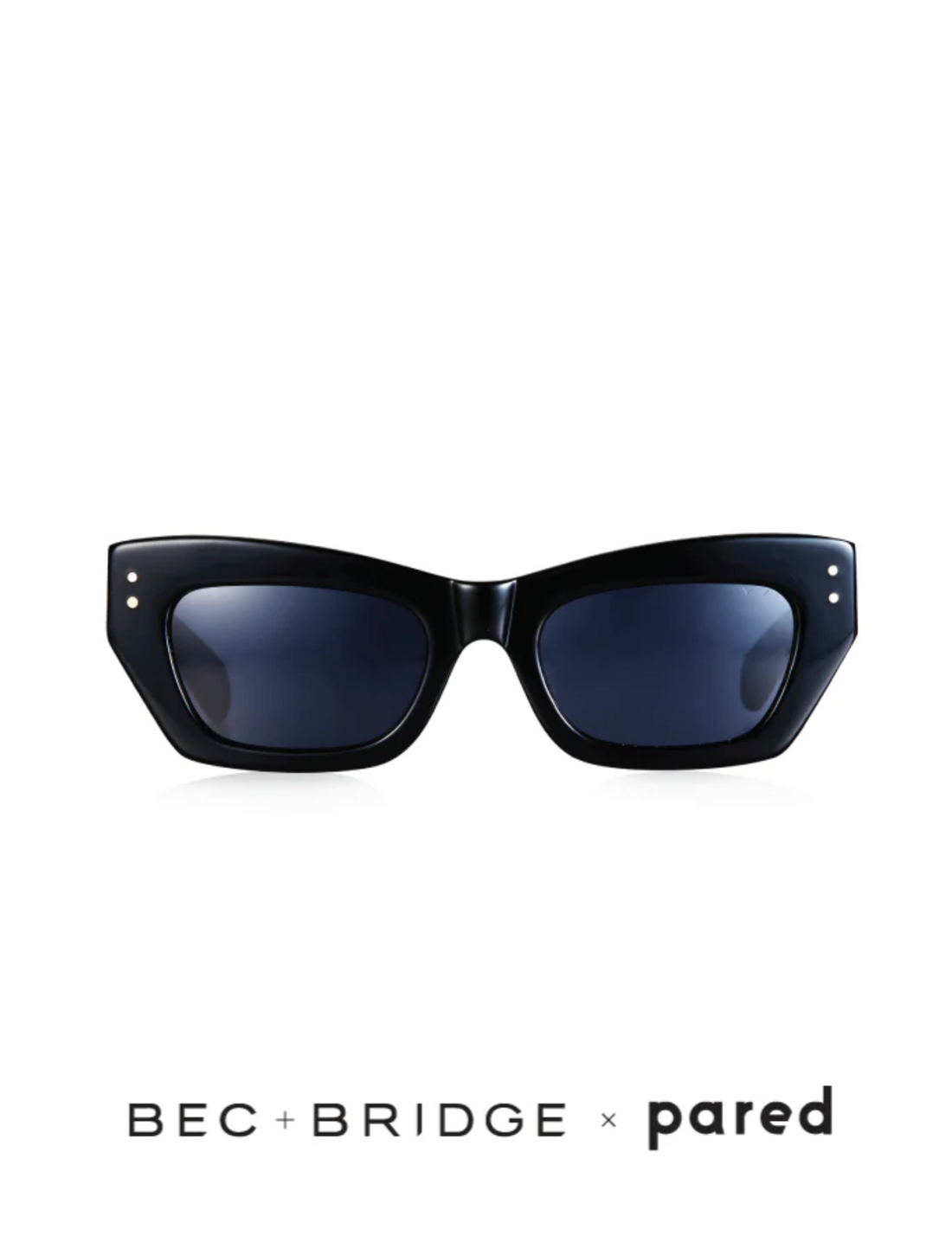 Bec & Bridge - Pared Eyewear - Black