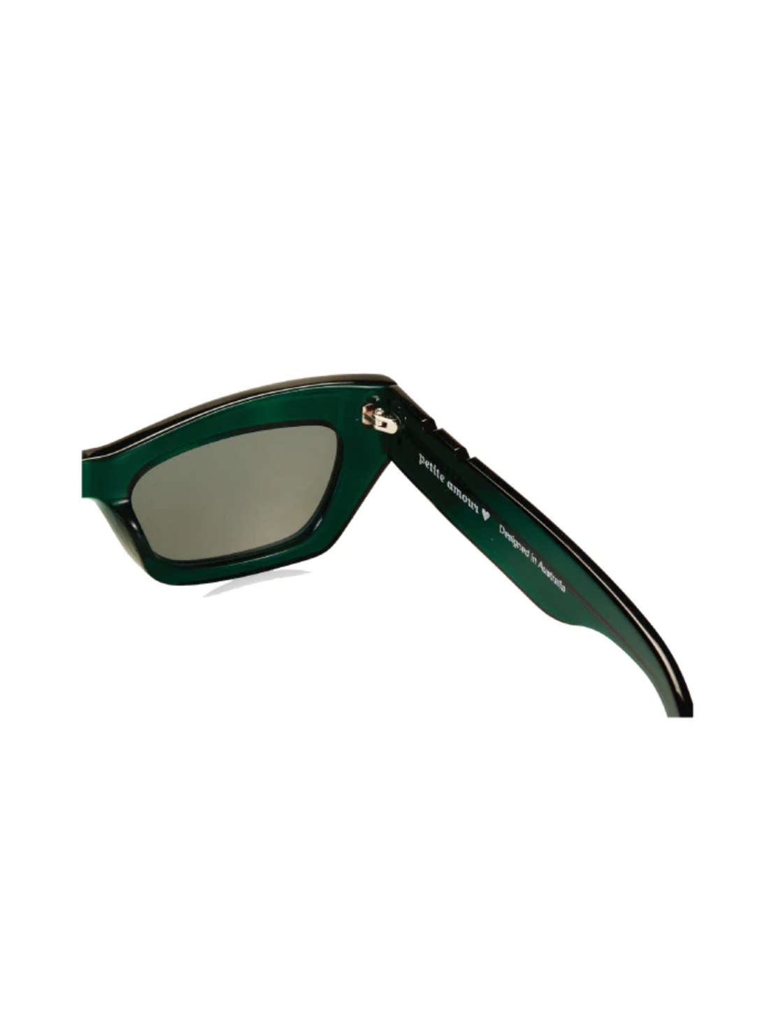 Bec & Bridge - Pared Eyewear - Emerald