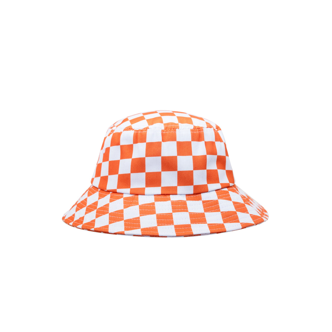 Checkmate Orange - Bucket Hat