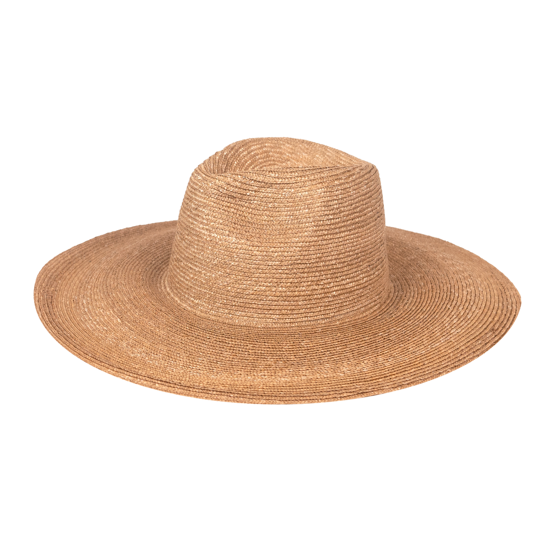 Panama - straw large brim