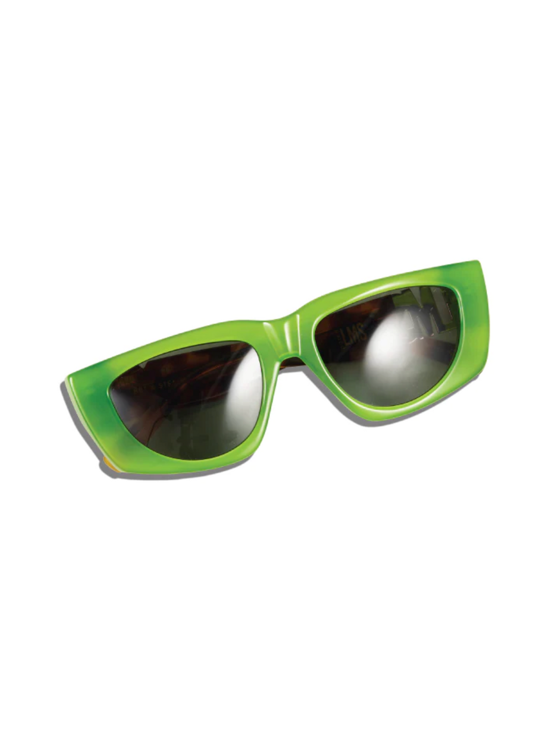 LMS Hot & Steamy - Pared Eyewear - Green