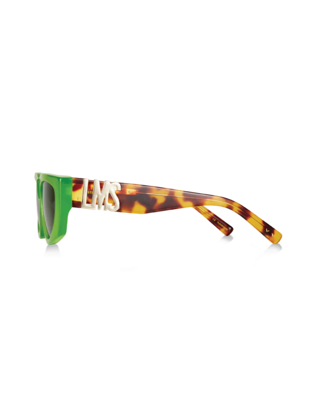 LMS Hot & Steamy - Pared Eyewear - Green