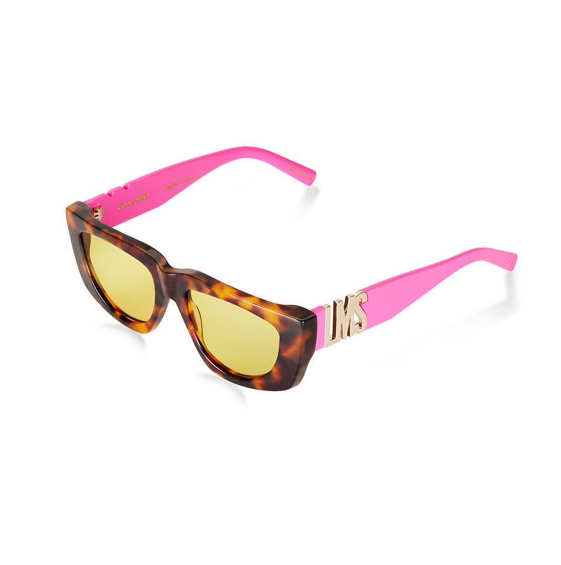 Copy of LMS Hot & Steamy - Pared Eyewear - Pink
