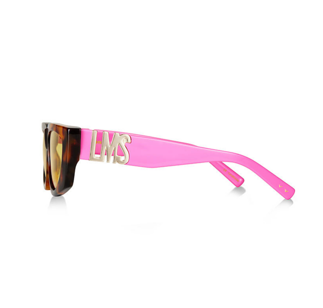 Copy of LMS Hot & Steamy - Pared Eyewear - Pink
