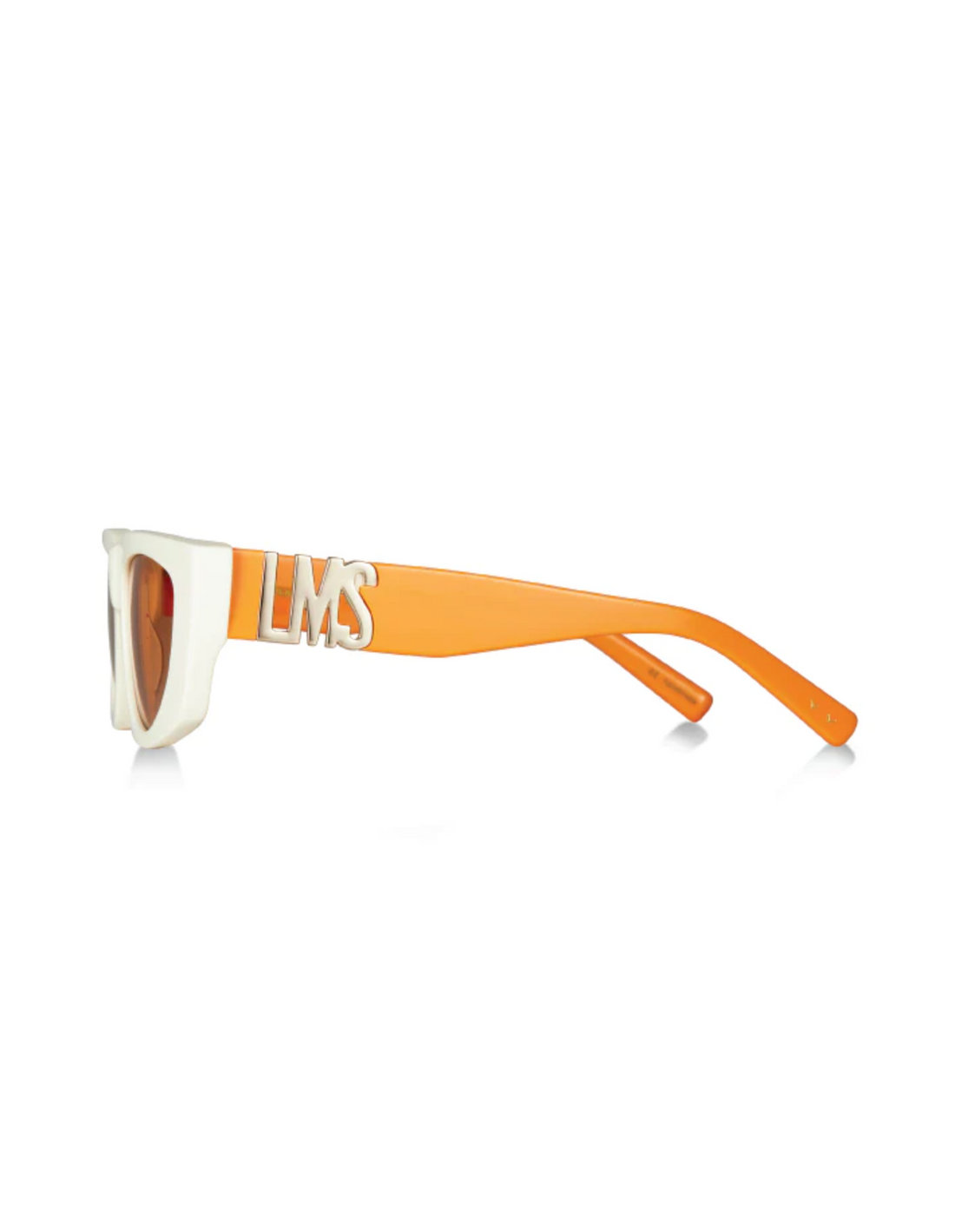 LMS Hot & Steamy - Pared Eyewear - Orange