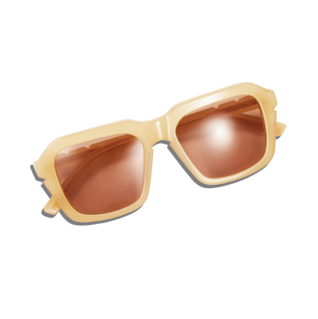 Nice & Easy - Pared Eyewear - Cream
