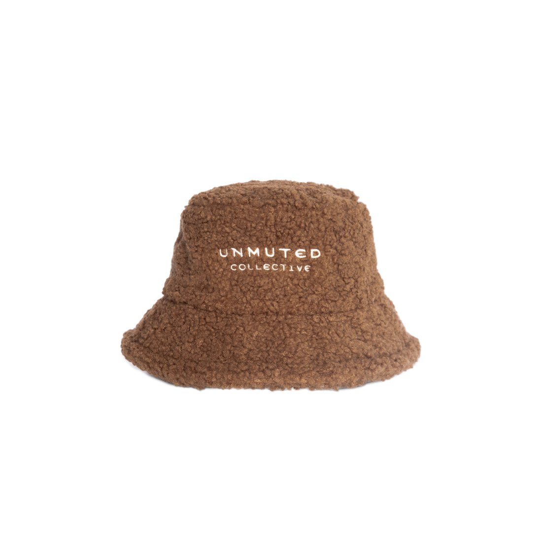 Alpa Brown - Sherpa Bucket Hat