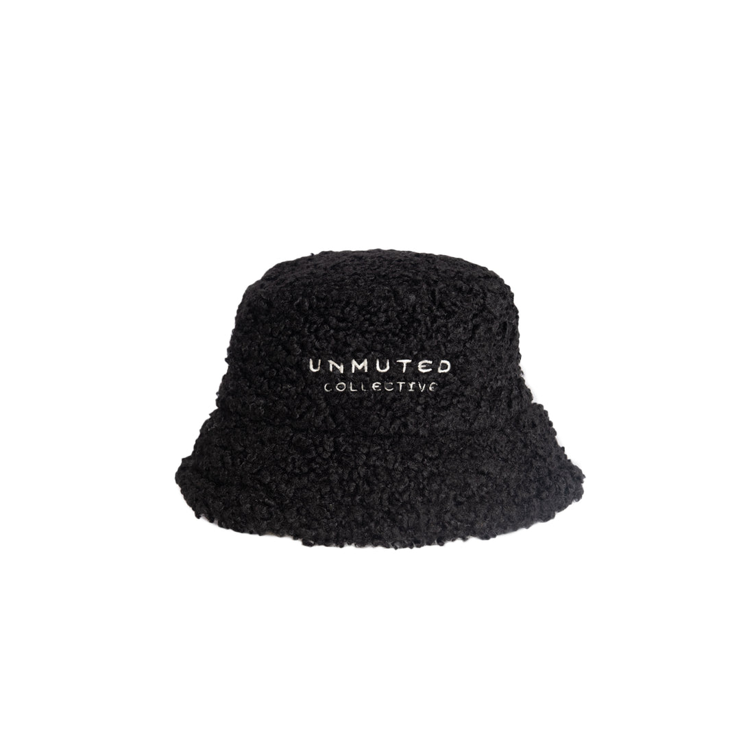Alpa Black - Sherpa Bucket Hat