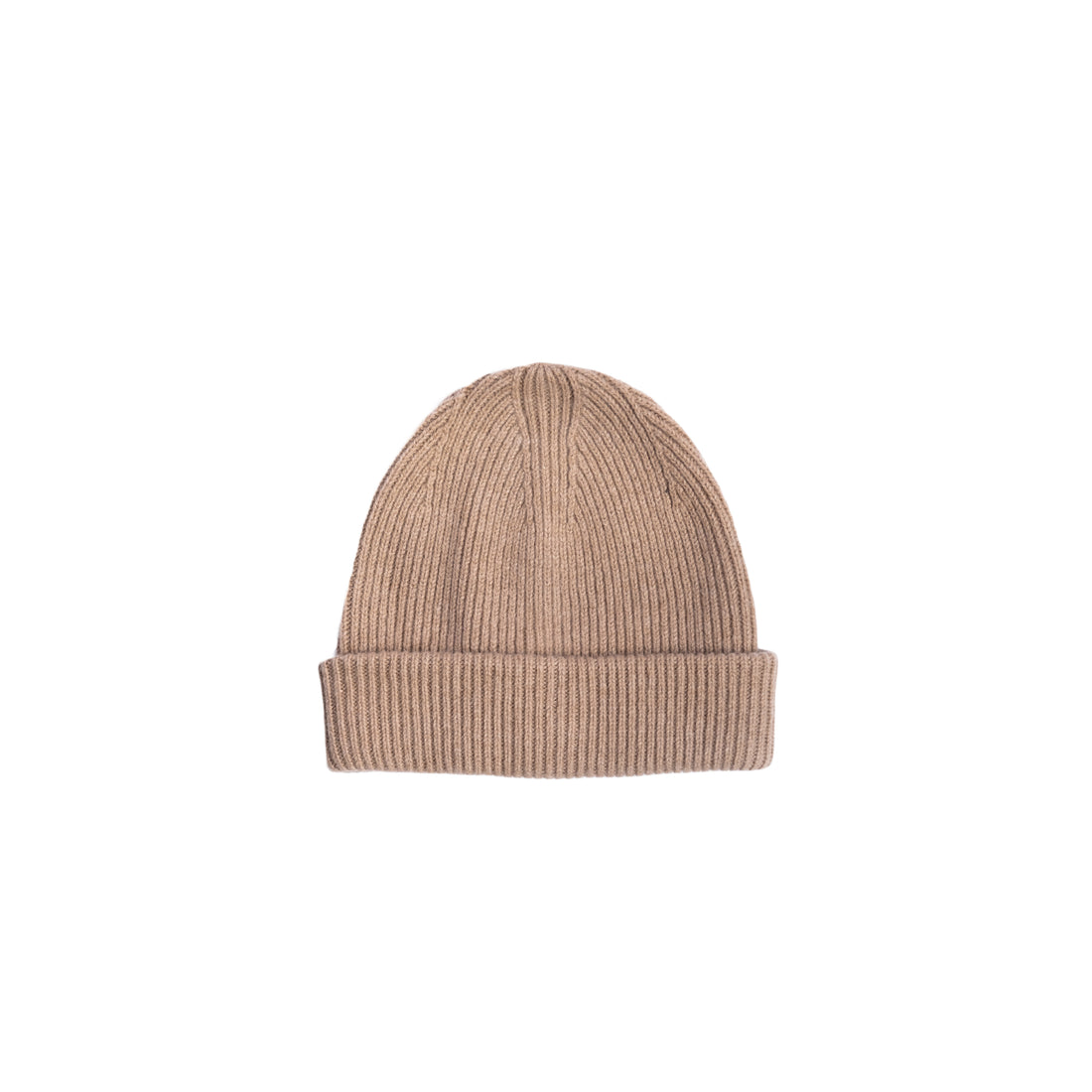 Inweek Beige - 100% Pure Wool Beanie