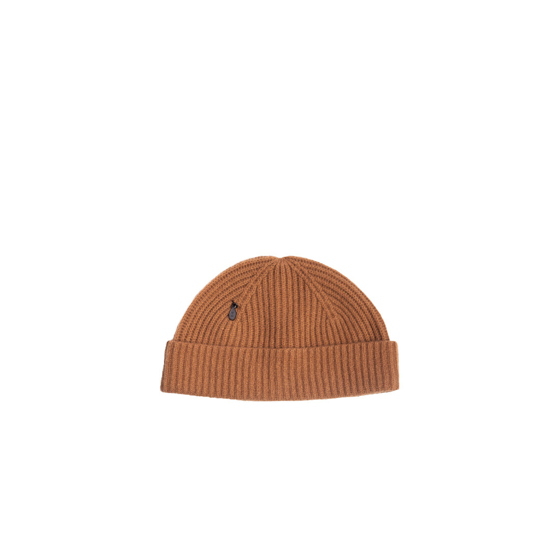 Off-Piste Rust - 100% Cashmere Beanie