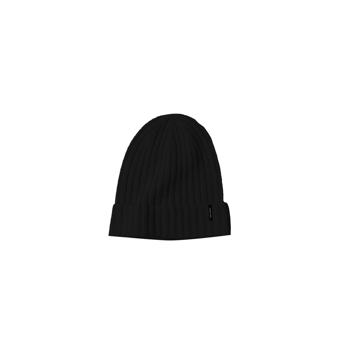 Dolce Black - 100% Cashmere Beanie