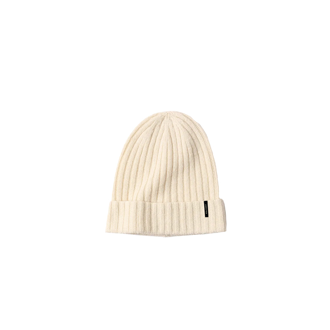 Dolce Cream - 100% Cashmere Beanie