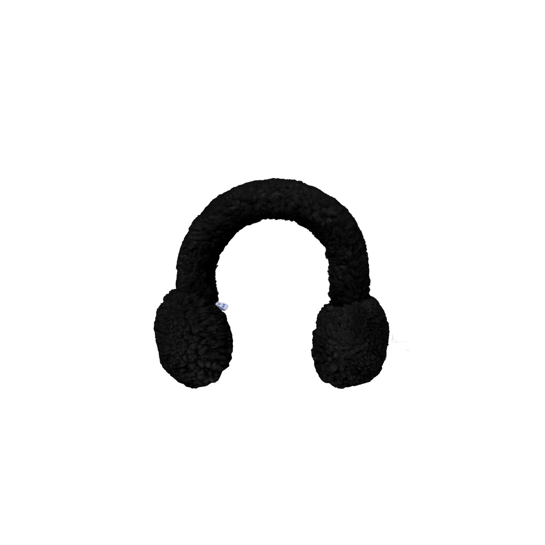 TED Black - Sherpa Earmuff