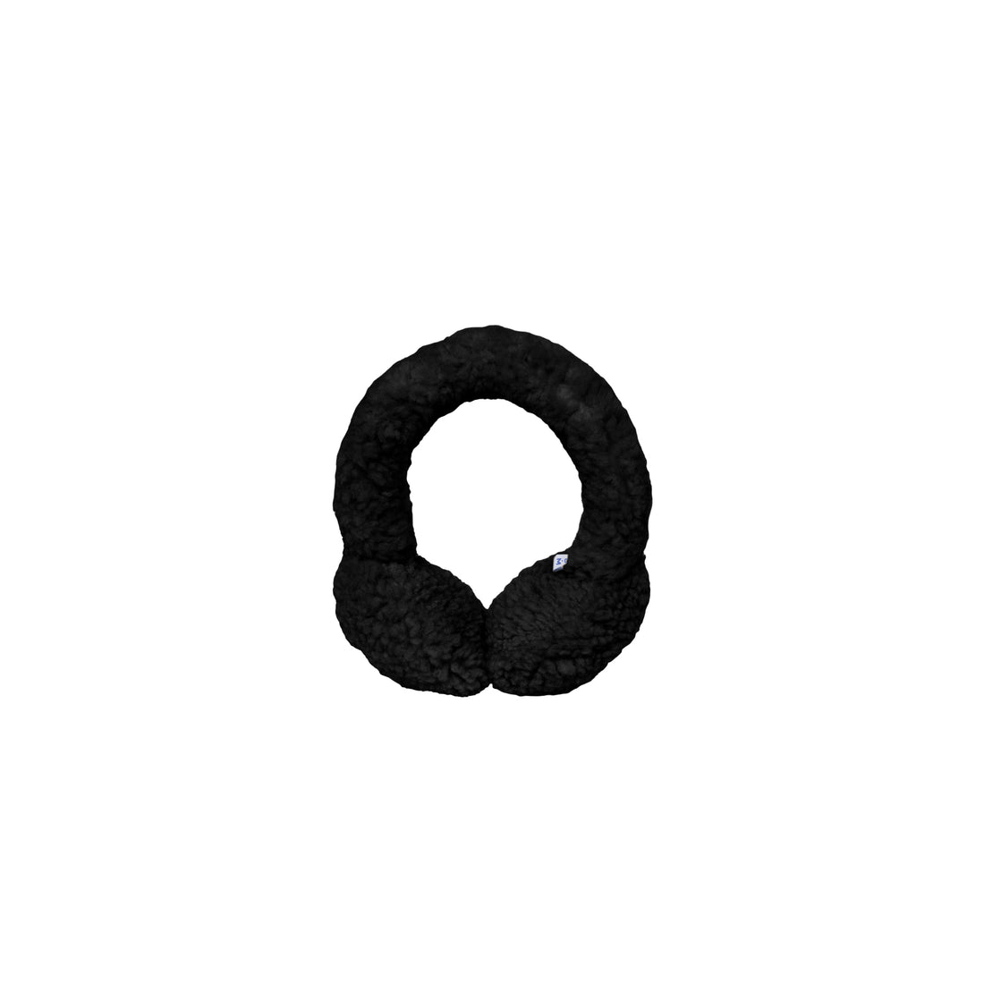TED Black - Sherpa Earmuff