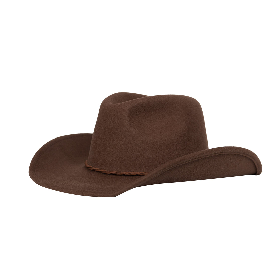 The Texan Brown - Cowboy Hat