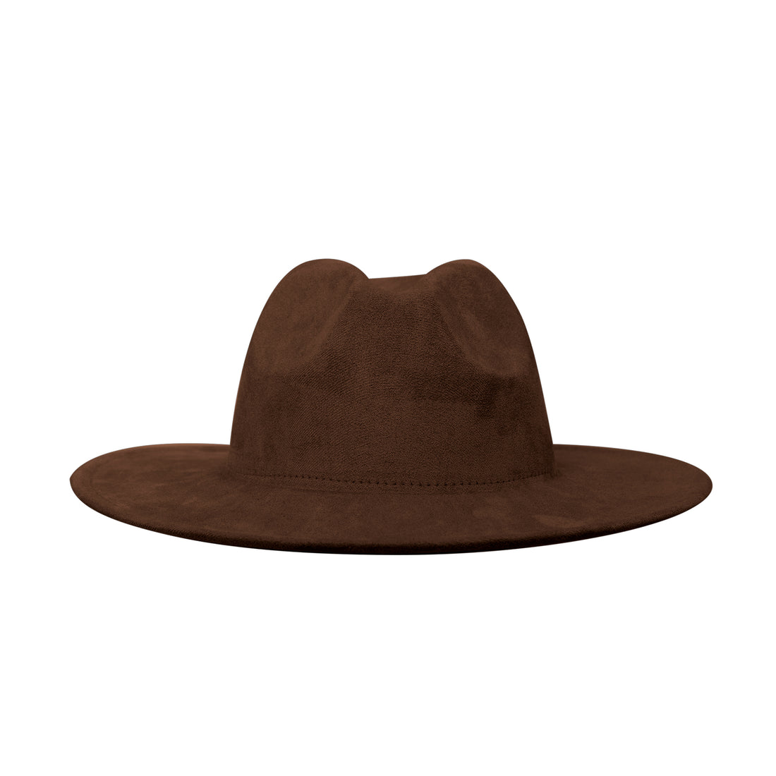 Colonel Brown - Fedora Rancher Hat
