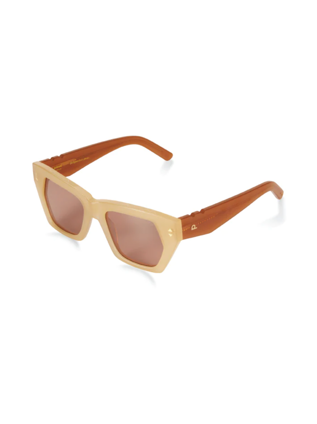 Lo & Behold - Pared Eyewear - Cream