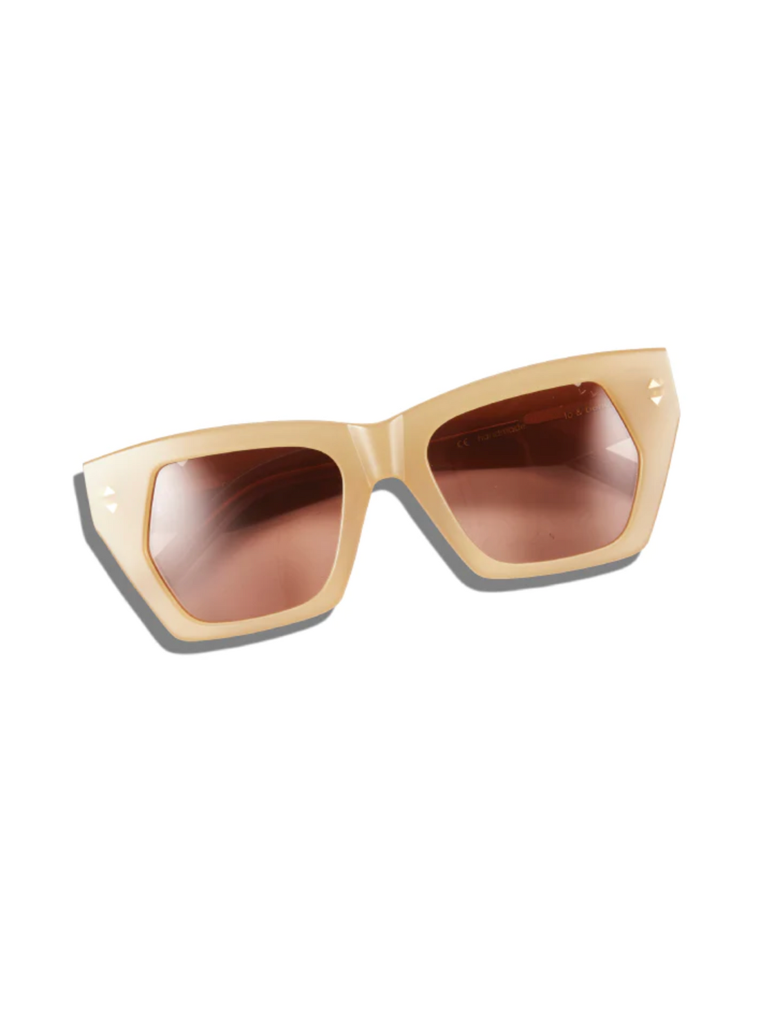 Lo & Behold - Pared Eyewear - Cream