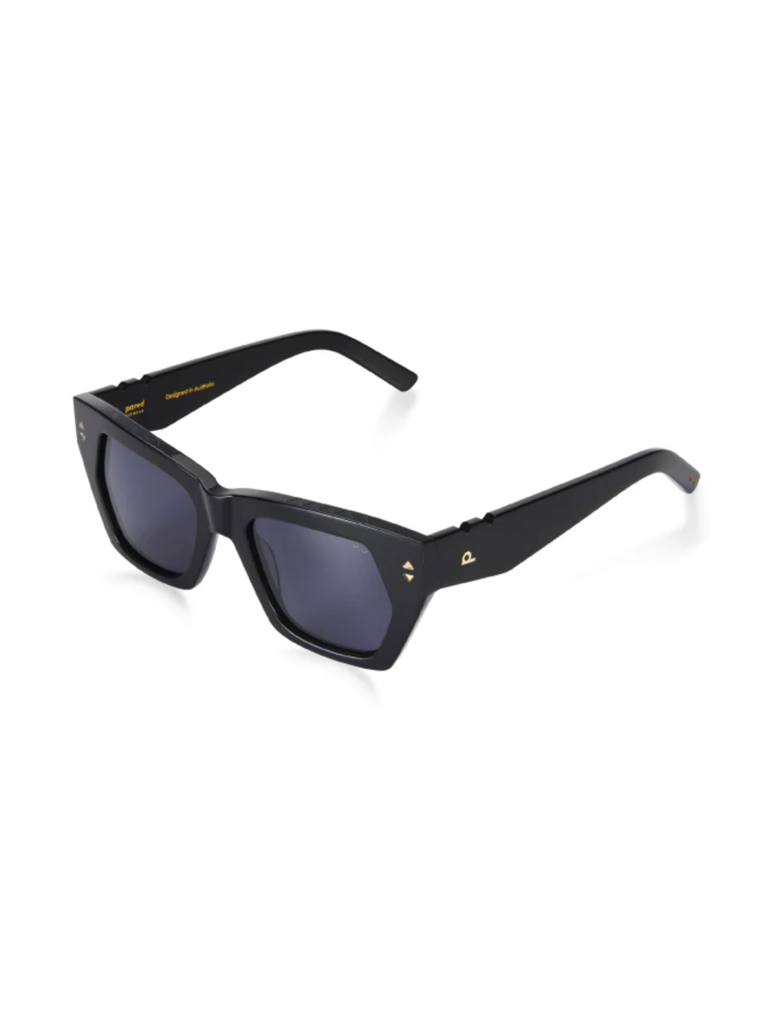Lo & Behold - Pared Eyewear - Black