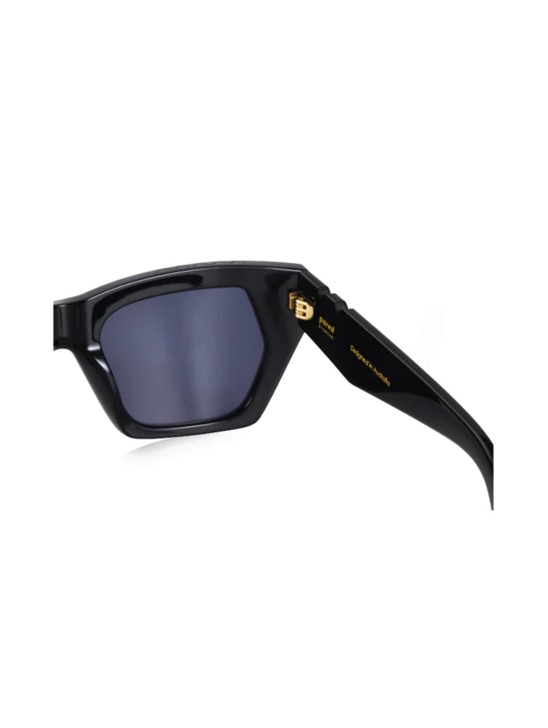 Lo & Behold - Pared Eyewear - Black