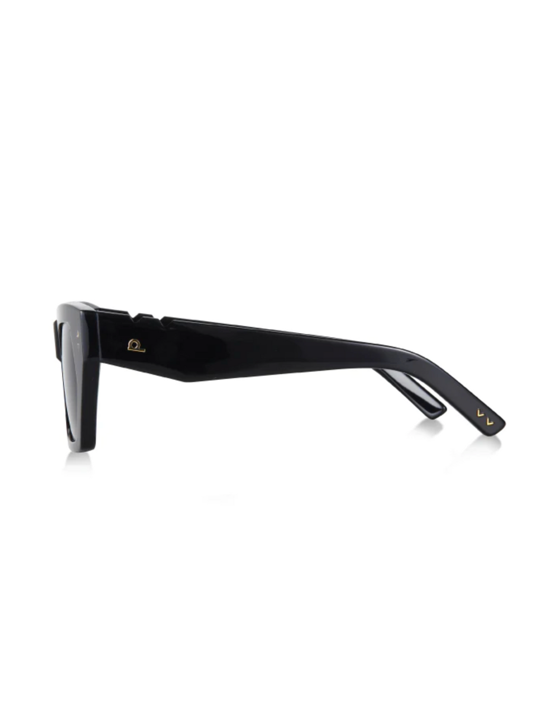 Lo & Behold - Pared Eyewear - Black