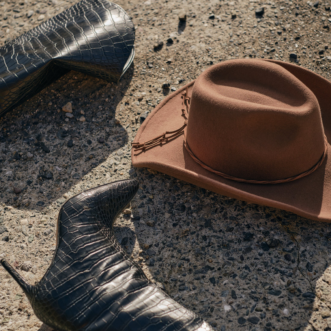 The Texan - Cowboy hat