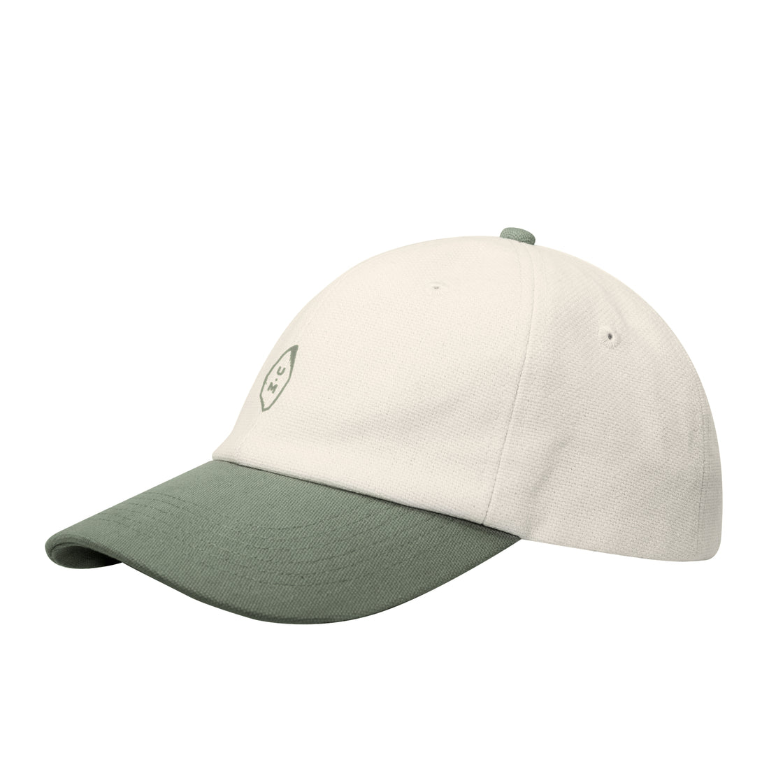 Chaser Green - two tone Dad hat