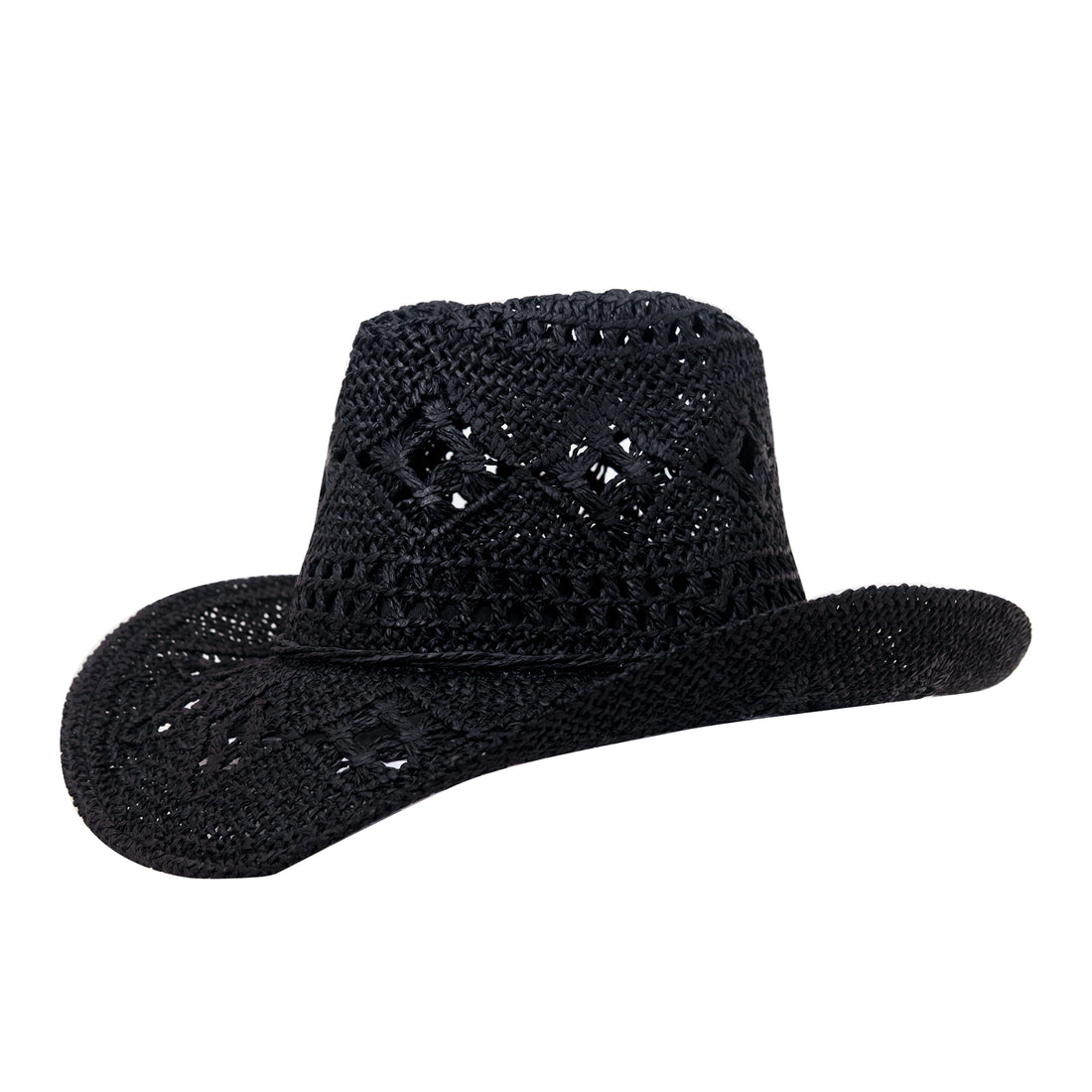 Heidi Black - Ranch hat