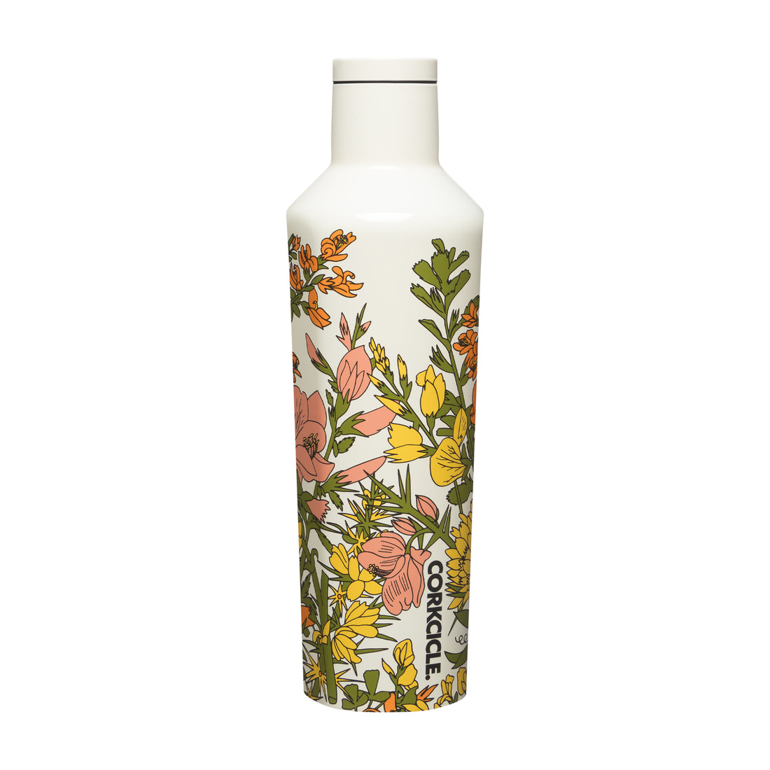 Canteen 16oz Wildflower Cream