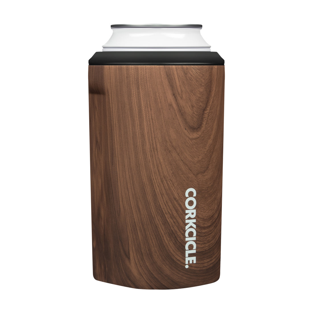 Can Cooler Walnut Wood