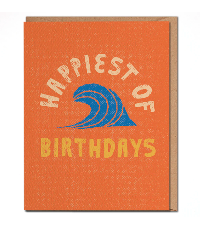 Happiest of Birthday Card