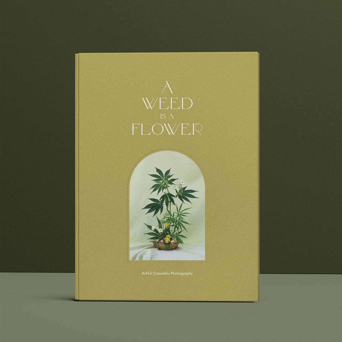 A Weed is a Flower Book