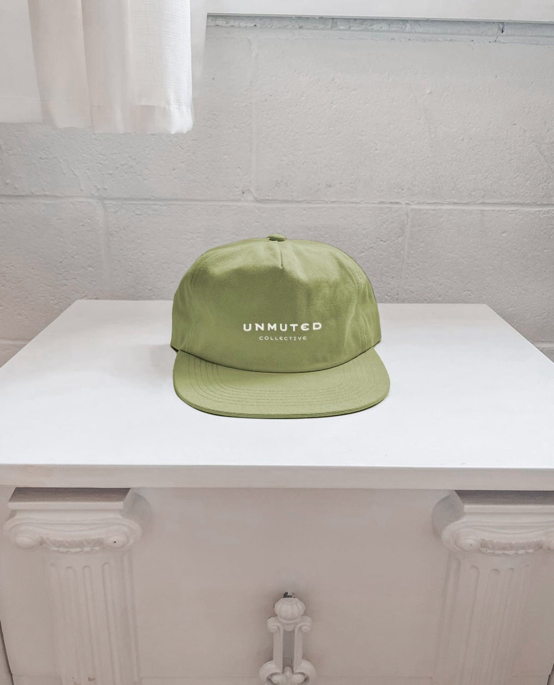 Key West Green - Unstructured Snapback